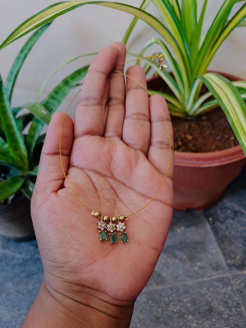 Premium Ad Stone Chain
